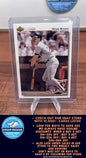 Cheap Sneaks Footwear/Sports Cards Baseball Card Wade Boggs 1992 Upper Deck  #443 Boston Red Sox