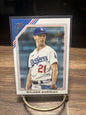 Cheap Sneaks Footwear/Sports Cards Baseball Card Walker Buehler , Los Angeles Dodgers - 2022 Topps Gallery Baseball