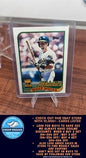 Cheap Sneaks Footwear/Sports Cards Baseball Card Walt Weiss 1989 Topps Rookie Cup #316 Oakland Athletics
