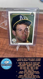 Cheap Sneaks Footwear/Sports Cards Baseball Card Walt Weiss 1990 Upper Deck #542 Oakland Athletics