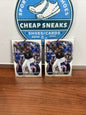 Cheap Sneaks Footwear/Sports Cards Baseball Card Wilber Sanchez 2023 Bowman 1st Prospect Baseball Card #BP-6 Lot(2) Whi