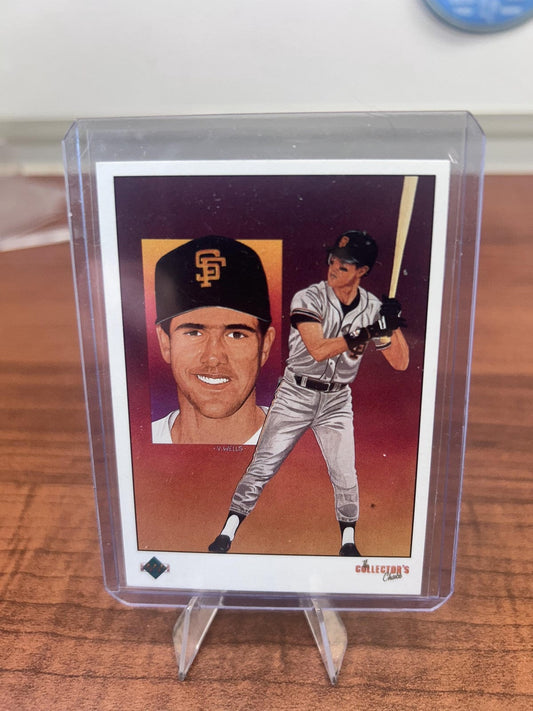 Cheap Sneaks Footwear/Sports Cards Baseball Card Will Clark 1989 Upper Deck #678 San Francisco Giants