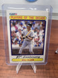 Cheap Sneaks Footwear/Sports Cards Baseball Card Will Clark 1990 Fleer #630 San Francisco Giants