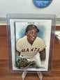 Cheap Sneaks Footwear/Sports Cards Baseball Card Willie Mays 2022 Topps Allen & Ginter Silver Portrait #64 San Francisc