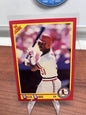 Cheap Sneaks Footwear/Sports Cards Baseball Card Willie McGee 1990 Score #374 St. Louis Cardinals
