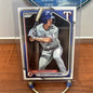Cheap Sneaks Footwear/Sports Cards Baseball Card Wyatt Langford 2024 Bowman Prospects #BP-64 (RC) Texas Rangers