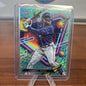 Cheap Sneaks Footwear/Sports Cards Baseball Card Yandy Diaz 2023 Topps Cosmic Chrome Aqua Equinox Refractor Tampa Bay S