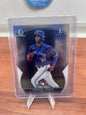 Cheap Sneaks Footwear/Sports Cards Baseball Card Yhoangel Aponte 2023 Bowman Prospects #BP-110 Toronto Blue Jays