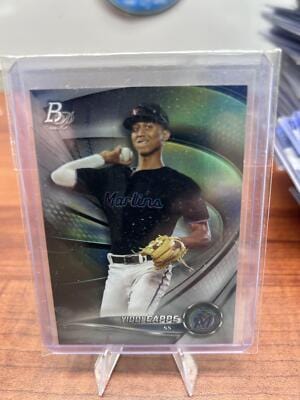 Cheap Sneaks Footwear/Sports Cards Baseball Card Yiddi Cappe 2022 Bowman Platinum Top Prospects #TOP-1 Miami Marlins