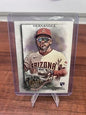 Cheap Sneaks Footwear/Sports Cards Baseball Card Yonny Hernandez (RC) 2022 Topps Allen & Ginter #47 Arizona Diamondback