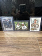Cheap Sneaks Footwear/Sports Cards Baseball Card Yown Moncada Lot (3) White Sox  2022 Topps Chrome , Stadium Club, Alle