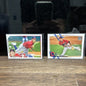 Cheap Sneaks Footwear/Sports Cards Baseball Card Zach Please Cleveland Gurdians Lot(2) 2021 &2022 Topps Series 2 #403,#