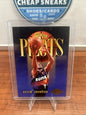 Cheap Sneaks Footwear/Sports Cards Basketball Card 1995 Skybox Basketball - Kevin Johnson Sky Pilots No. 342