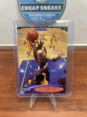 Cheap Sneaks Footwear/Sports Cards Basketball Card 2000 Stadium Club    #60 Anfernee Hardaway Phoenix Suns Basketball Car