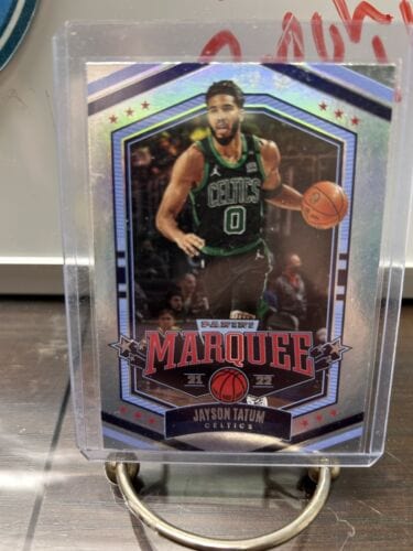 Cheap Sneaks Footwear/Sports Cards Basketball Card 2021-22 Chronicles Marquee Jayson Tatum #358 - Boston Celtics