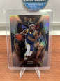 Cheap Sneaks Footwear/Sports Cards Basketball Card 2021-22 Panini Select - Premier Level Silver Prizm #187 Moses Moody (R