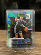 Cheap Sneaks Footwear/Sports Cards Basketball Card 2022-23 Panini Donruss Rated Rookie Green Laser Jake LaRavia #219