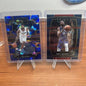 Cheap Sneaks Footwear/Sports Cards Basketball Card 2023 Panini Select Paul George #14 Cracked Ice Blue Prizm
