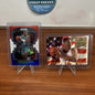 Cheap Sneaks Footwear/Sports Cards Basketball Card Alonzo Mourning 2021-22 PRIZM Basketball RED WHITE & BLUE Charlotte Ho