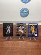 Cheap Sneaks Footwear/Sports Cards Basketball Card Anthony Davis 2024 Donruss Optic Purple Prizm Winner Stays #19, 22 Pan