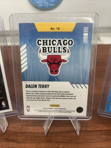 Cheap Sneaks Footwear/Sports Cards Basketball Card Chicago Bulls 2022 Panini Illusions ,Hoops, 24 Donruss Optic J. Philli