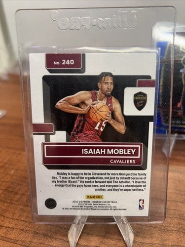 Cheap Sneaks Footwear/Sports Cards Basketball Card Cle Cavaliers Lot 2022/24 Panini Select Cracked Red Ice Prizm Donovan