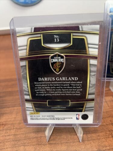 Cheap Sneaks Footwear/Sports Cards Basketball Card Cle Cavaliers Lot 2022/24 Panini Select Cracked Red Ice Prizm Donovan