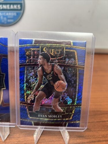 Cheap Sneaks Footwear/Sports Cards Basketball Card Cleveland Cavaliers Lot 2021-2024 Select/Prizm  Mobley,Sexton,Bates,Mi