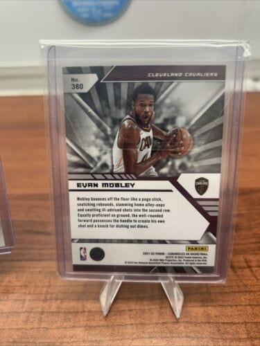Cheap Sneaks Footwear/Sports Cards Basketball Card Evan Mobley (RC) 2021-2022 Chronicles XR 2021 Panini Chronicles Draft
