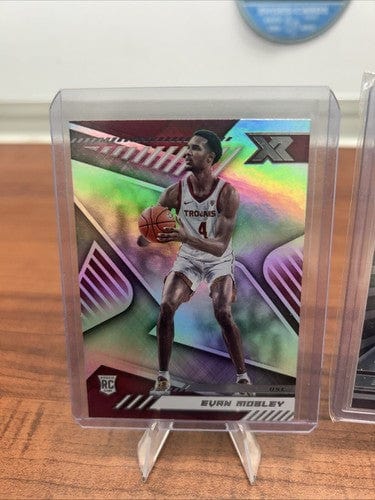 Cheap Sneaks Footwear/Sports Cards Basketball Card Evan Mobley (RC) 2021-2022 Chronicles XR 2021 Panini Chronicles Draft