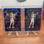 Cheap Sneaks Footwear/Sports Cards Basketball Card GIANNIS ANTETOKOUNMPO 2023-24 SELECT CONCOURSE BLUE CRACKED ICE Prizm