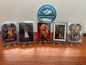 Cheap Sneaks Footwear/Sports Cards Basketball Card Golden State Warriors Lot (5) 2021-2022 Prizm Curry, Thompson  95 Skyb