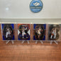 Cheap Sneaks Footwear/Sports Cards Basketball Card Hawks 2022 Panini Select Premier Pshimmer Prizm Lot Clint Capela, John