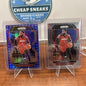 Cheap Sneaks Footwear/Sports Cards Basketball Card John Wall 2021 Panini Blue Halo Prizm NBA 75th Anniversary SP#68 Houst