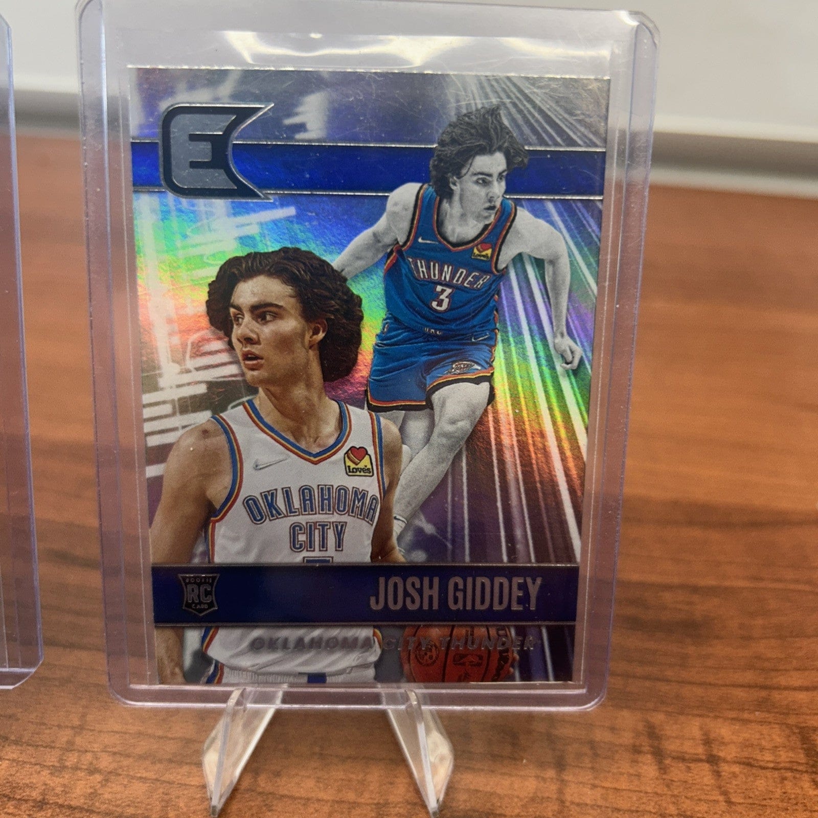 Cheap Sneaks Footwear/Sports Cards Basketball Card Josh Giddey (RC) 2021-22 Panini Chronicles Hometown Heroes Optic #646+