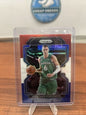 Cheap Sneaks Footwear/Sports Cards Basketball Card Kristaps Porzingis 2020-21 Panini Prizm Red White and Blue #18 Wizards
