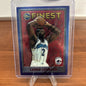 Cheap Sneaks Footwear/Sports Cards Basketball Card LARRY JOHNSON 1995-96 Topps Finest #233 Charlotte Hornets