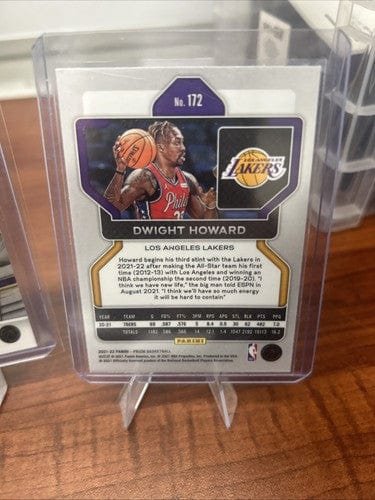 Cheap Sneaks Footwear/Sports Cards Basketball Card Los Angles Lakers 2022 Panini Select Lot L James, C Anthony, A Davis,R