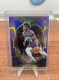 Cheap Sneaks Footwear/Sports Cards Basketball Card Ochai Agbaji (RC) 2022-23 Panini Select Blue Prizm #96 NM+ SP Rookie