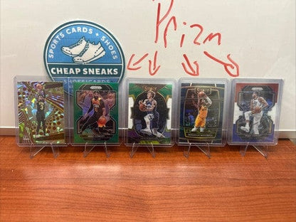 Cheap Sneaks Footwear/Sports Cards Basketball Card Utah Jazz Lot (5) Conley, Mitchell, Gobert, Markkanen