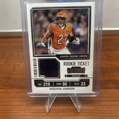 Cheap Sneaks Footwear/Sports Cards Bo Naylor, O Gonzalez, J Ramirez, Bibee, Bieber Roschon Johnson 2023 Panini Contenders Rookie Ticket Swatch Patch Vari