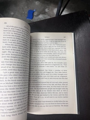 Cheap Sneaks Footwear/Sports Cards BOOKS Dale Earnhardt Jr With Jade Guess “Driver #8” Hardback Book Water