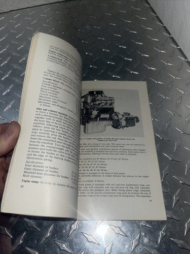 Cheap Sneaks Footwear/Sports Cards BOOKS Mercedes Benz Owners Manual 1957 All Models P. Olyslager