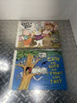 Cheap Sneaks Footwear/Sports Cards Books Vintage Kids Book Lot(2)V. Gilbert Beers CoCo’s Candy Shop, Cats &Ba