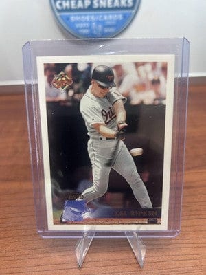 Cheap Sneaks Footwear/Sports Cards Cal Ripken 1996 Topps #200 Baltimore Orioles
