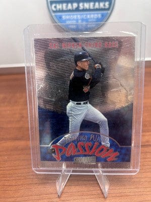 Cheap Sneaks Footwear/Sports Cards Cal Ripken 1998 Stadium Club Playing with Passion #P4 Baltimore Oriole