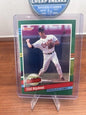 Cheap Sneaks Footwear/Sports Cards Cal Ripken Jr. 1991 Donruss Bonus Cards #BC-17 Baltimore Orioles