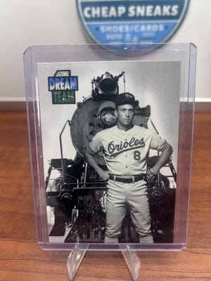 Cheap Sneaks Footwear/Sports Cards Cal Ripken, Jr. 1992 Score Dream Team #884a Baltimore Orioles