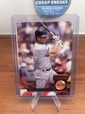 Cheap Sneaks Footwear/Sports Cards Cal Ripken, Jr. 1994 Donruss #40 Baltimore Orioles