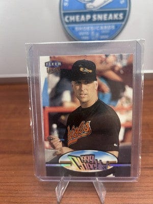 Cheap Sneaks Footwear/Sports Cards Cal Ripken, Jr. 1999 Fleer Ultra #213 Baltimore Orioles